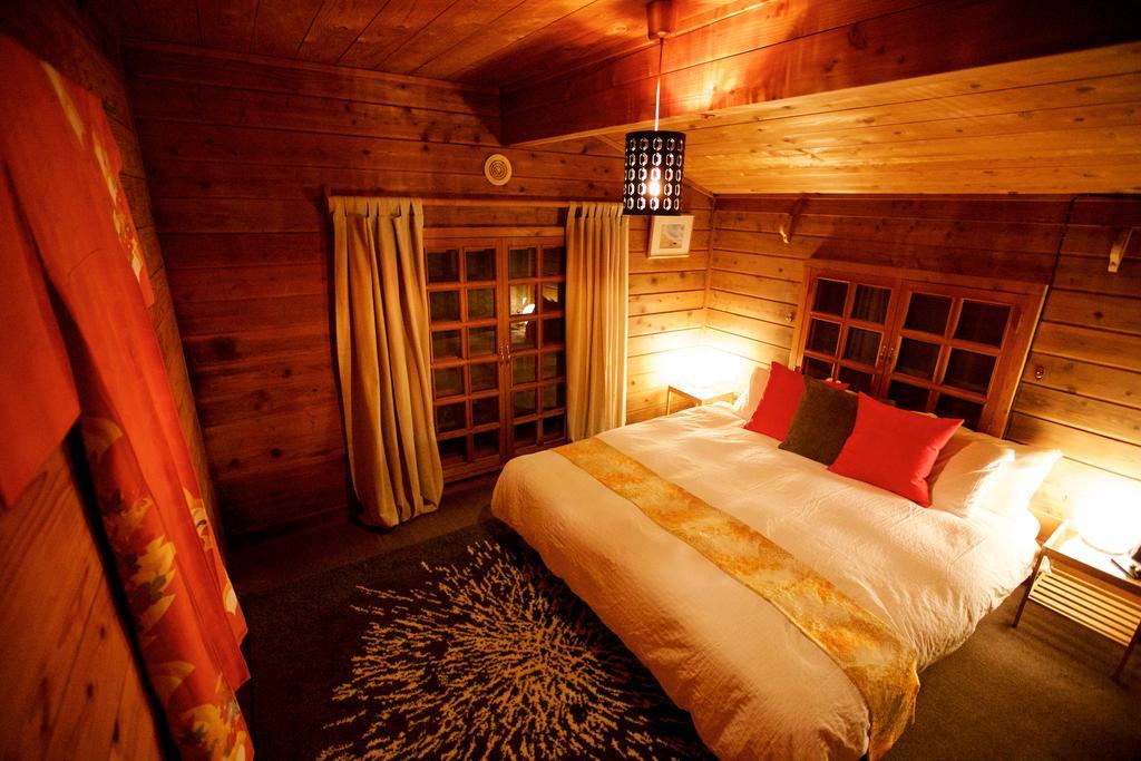 מלון ליאמה Snowball Chalet At Madarao Mountain מראה חיצוני תמונה