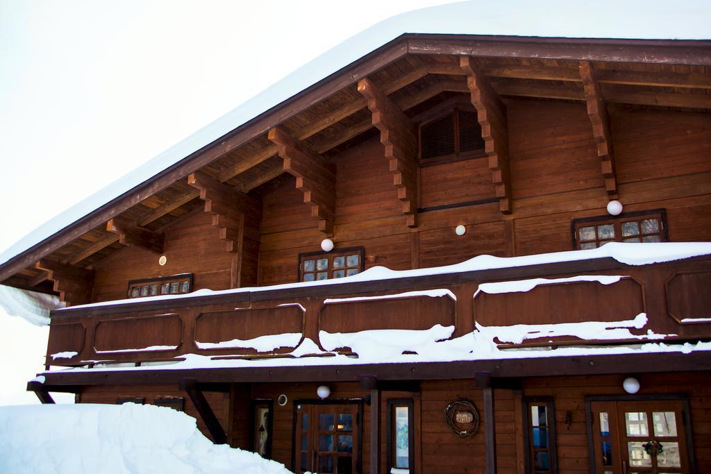 מלון ליאמה Snowball Chalet At Madarao Mountain מראה חיצוני תמונה