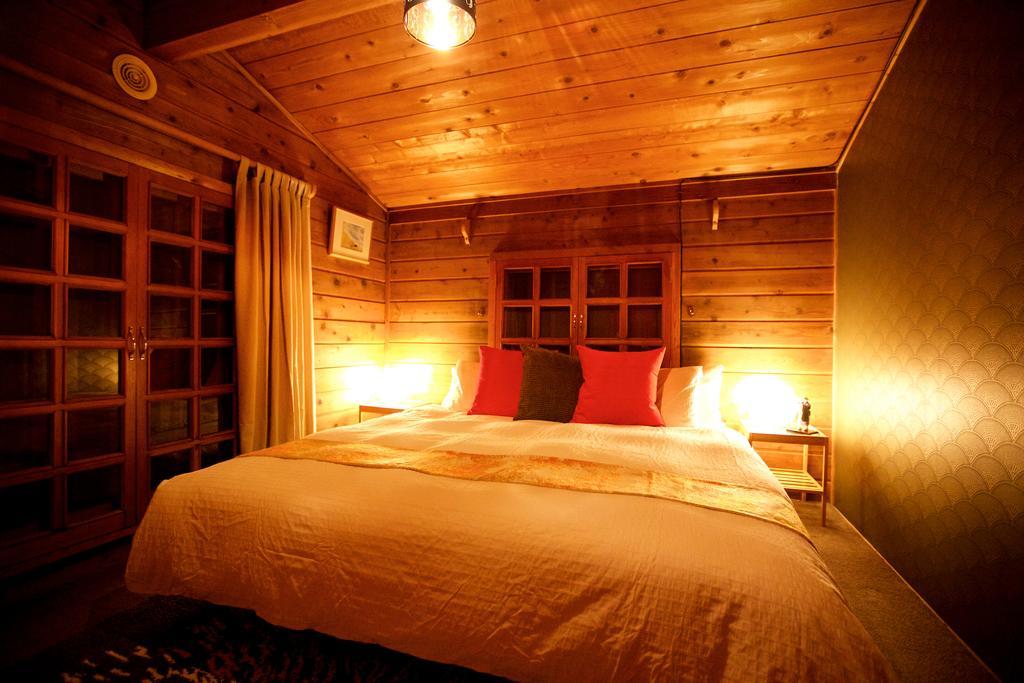 מלון ליאמה Snowball Chalet At Madarao Mountain מראה חיצוני תמונה