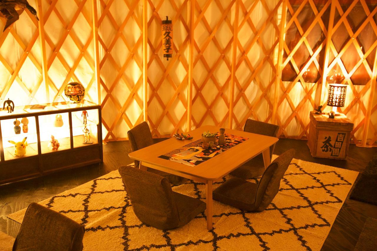 מלון ליאמה Snowball Chalet At Madarao Mountain מראה חיצוני תמונה
