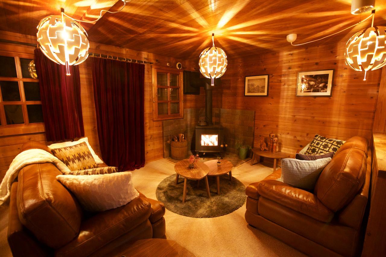 מלון ליאמה Snowball Chalet At Madarao Mountain מראה חיצוני תמונה