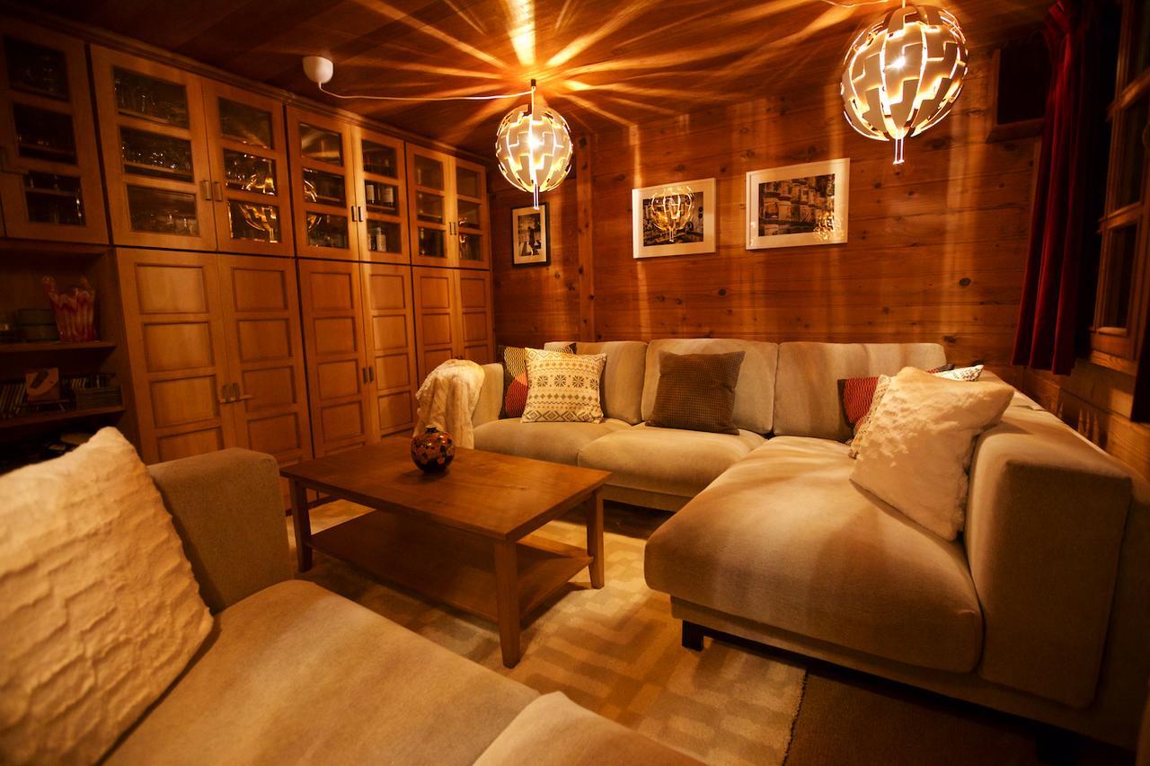 מלון ליאמה Snowball Chalet At Madarao Mountain מראה חיצוני תמונה